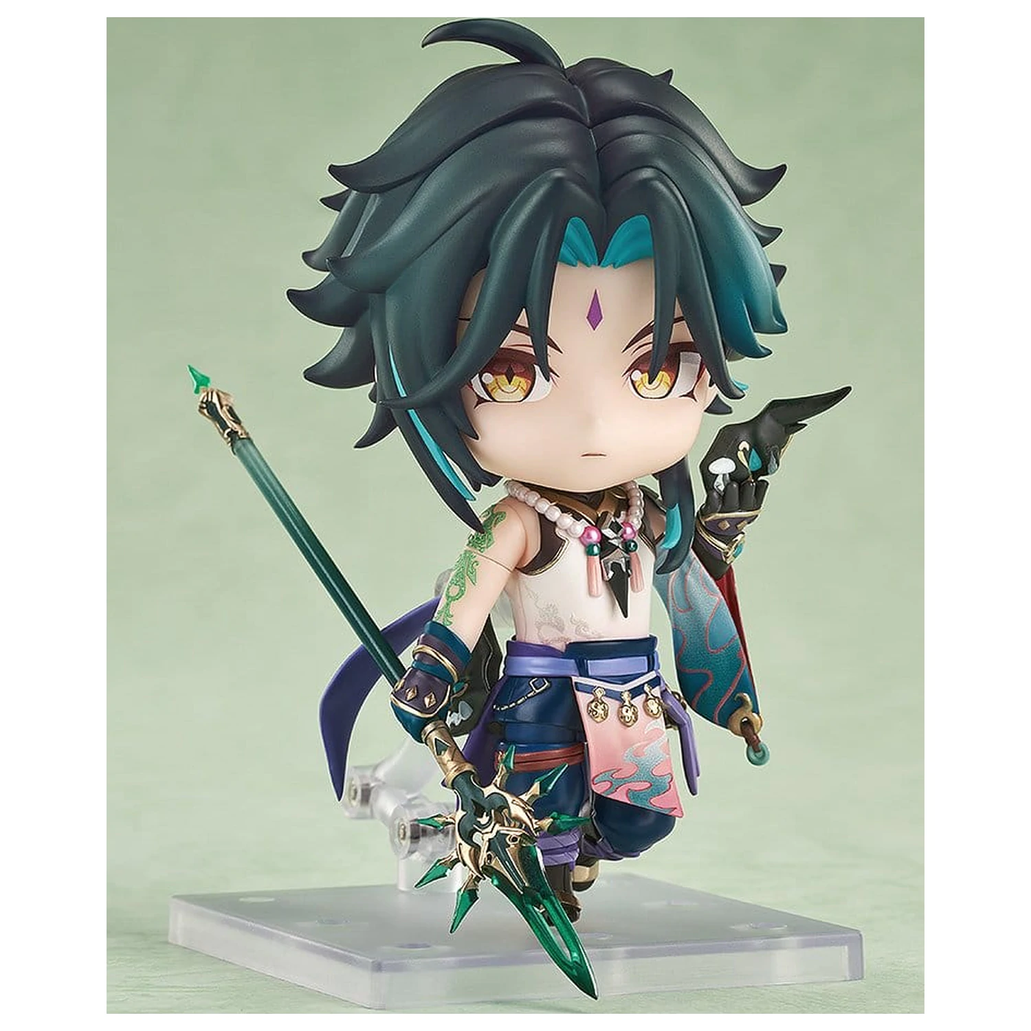 Genshin Impact Nendoroid akčná figúrka Xiao 10 cm produktová fotografia