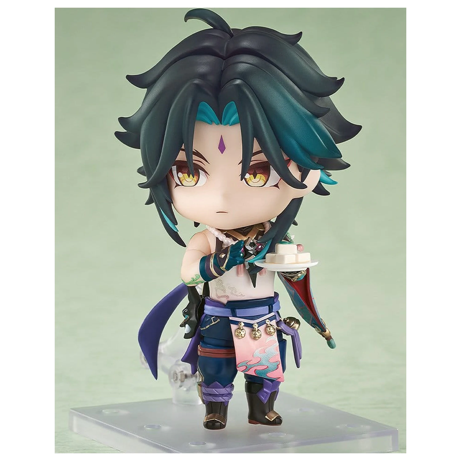 Genshin Impact Nendoroid akčná figúrka Xiao 10 cm produktová fotografia