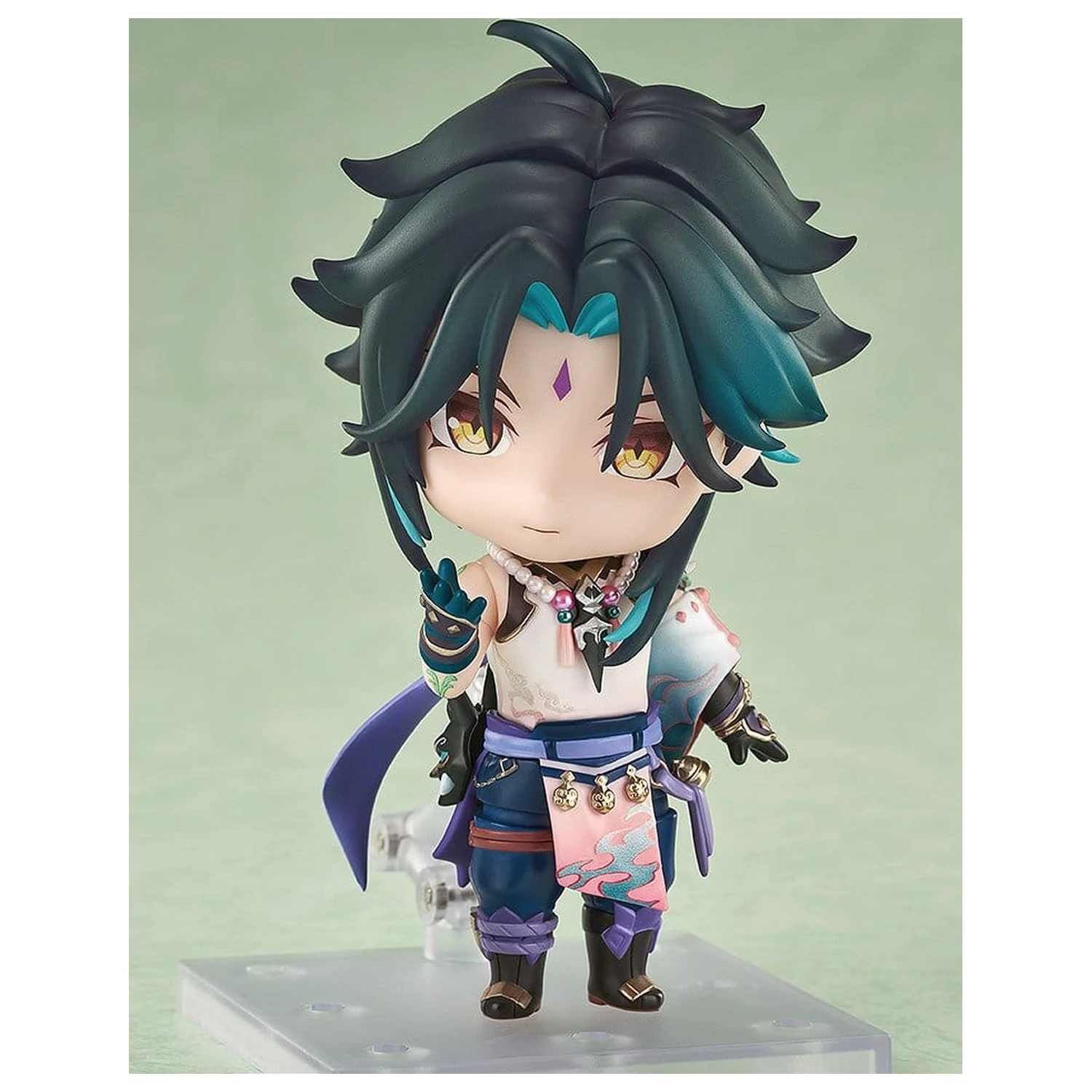 Genshin Impact Nendoroid akčná figúrka Xiao 10 cm produktová fotografia