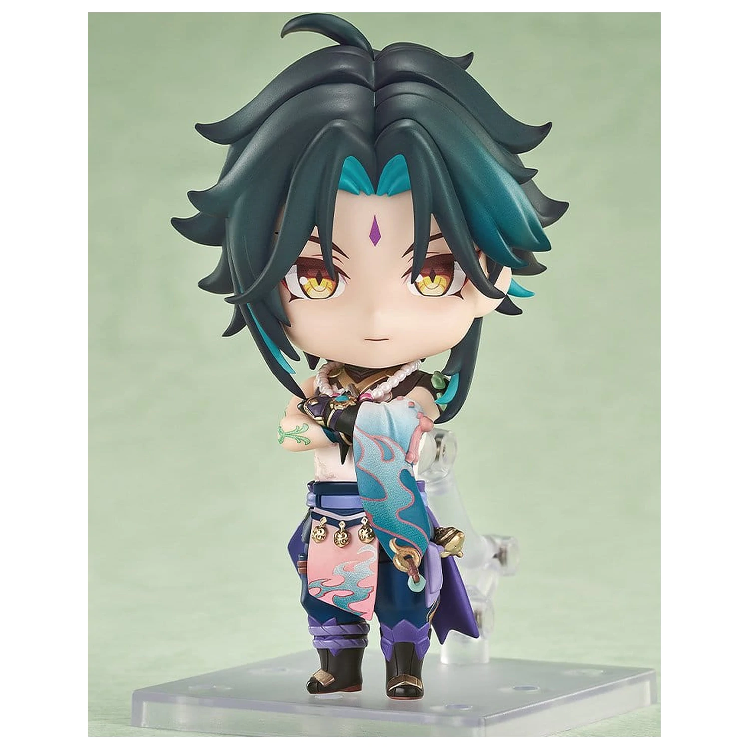 Genshin Impact Nendoroid akčná figúrka Xiao 10 cm produktová fotografia