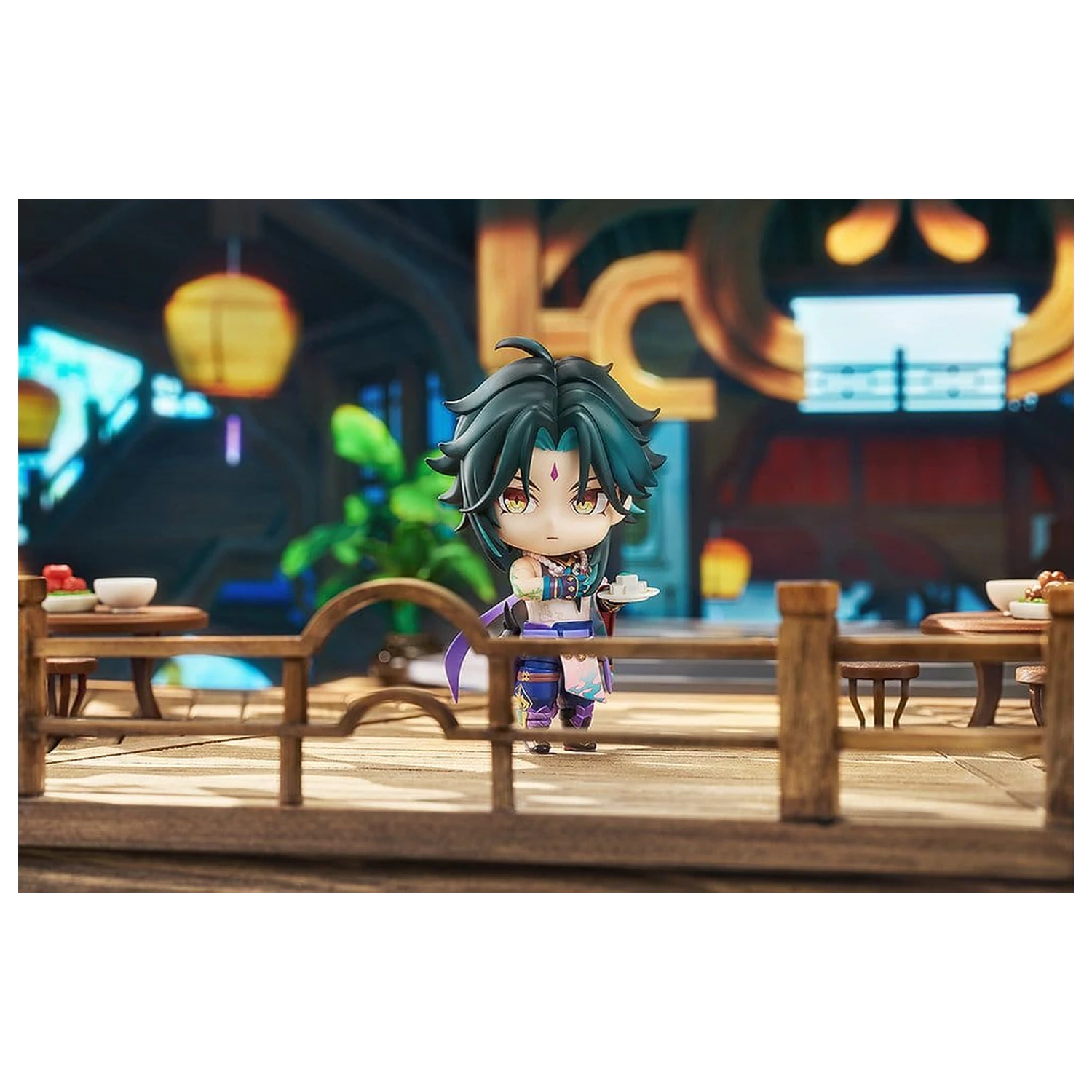 Genshin Impact Nendoroid akčná figúrka Xiao 10 cm produktová fotografia