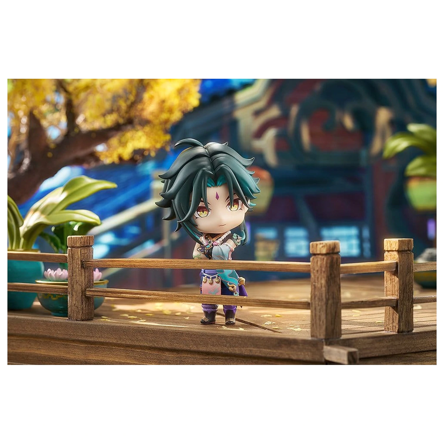 Genshin Impact Nendoroid akčná figúrka Xiao 10 cm produktová fotografia