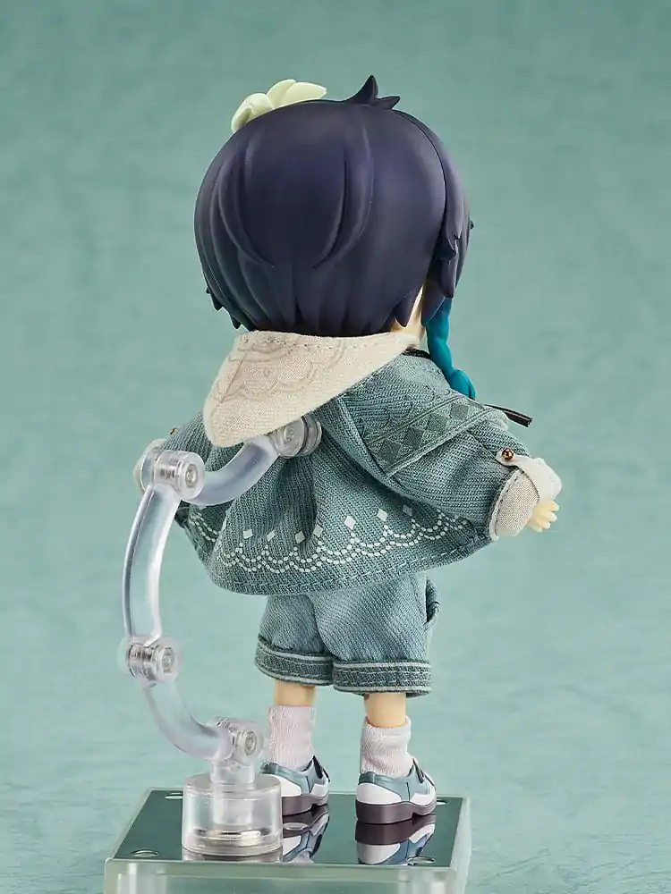 Genshin Impact Nendoroid Doll Akčná figúrka Venti: Blue Ballad Ver. 14 cm produktová fotografia