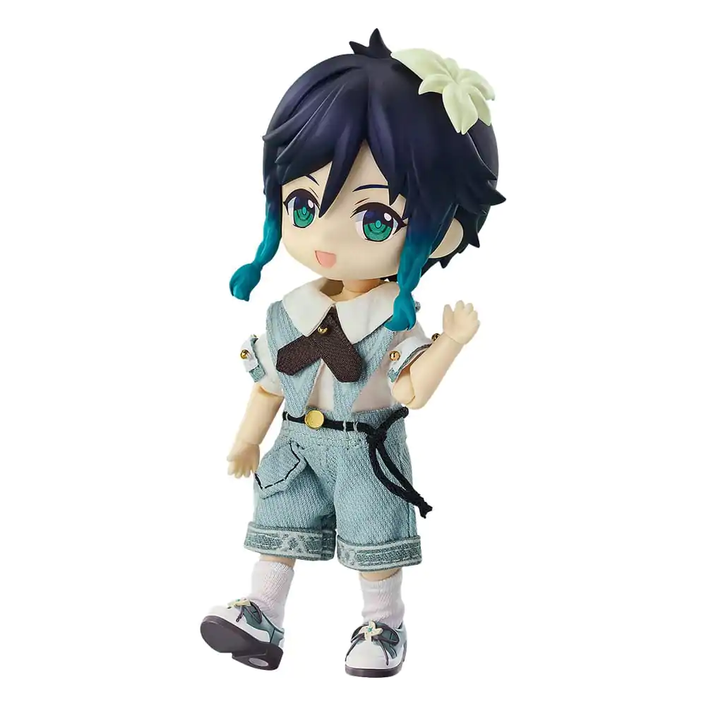 Genshin Impact Nendoroid Doll Akčná figúrka Venti: Blue Ballad Ver. 14 cm produktová fotografia