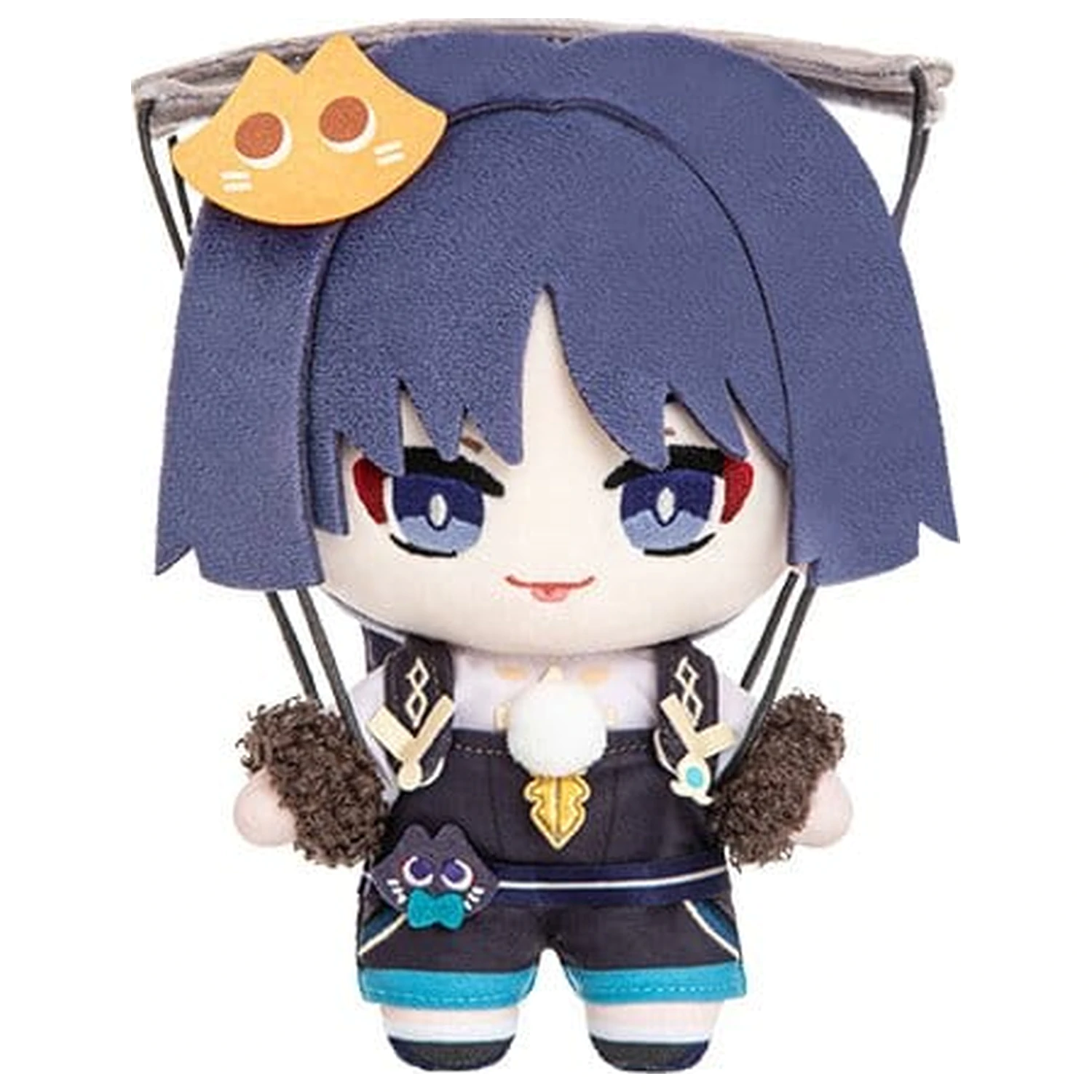 Genshin Impact Twilight Whimsy Series Plyš Wanderer 20 cm produktová fotografia