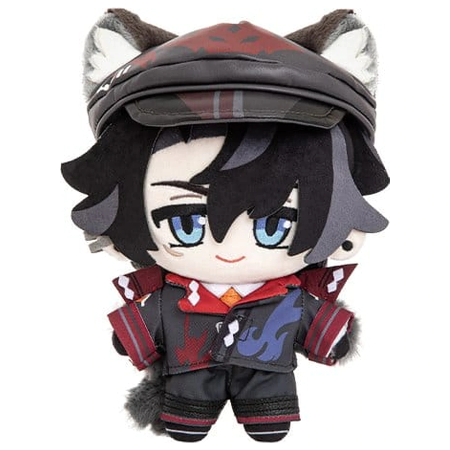Genshin Impact Twilight Whimsy Series Plyš Wriothesley 20 cm produktová fotografia
