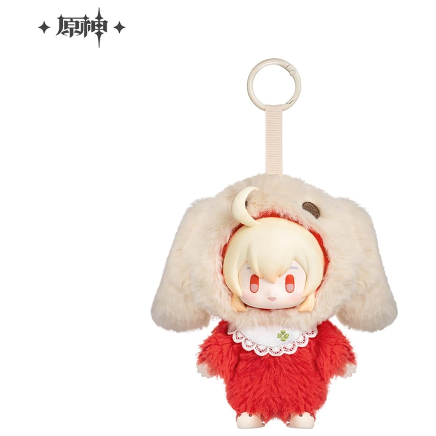 Genshin Impact Winter Nesting Series Vinylová plyšová kľúčenka Klee 15 cm produktová fotografia