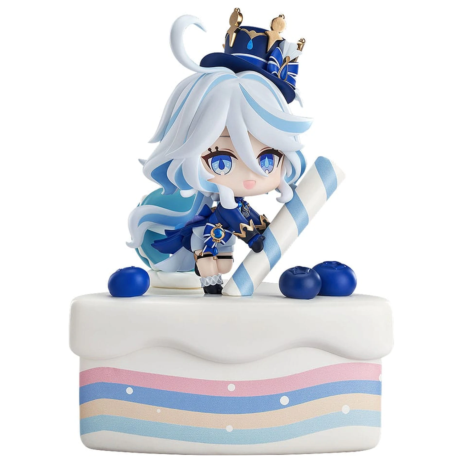 Genshin Impact Wondrous Travels Series Figúrka Furina Chibi 14 cm produktová fotografia