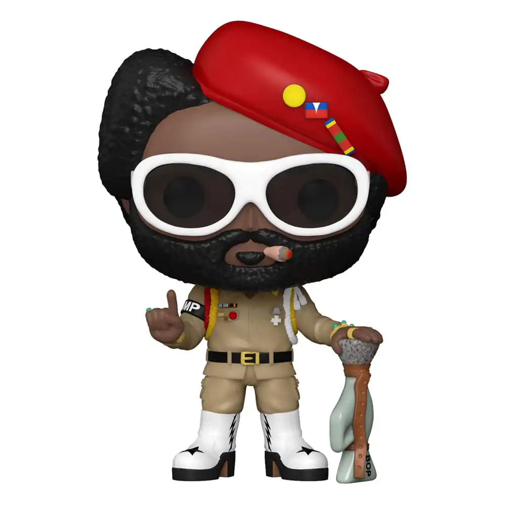 George Clinton POP! Rocks Vinyl figurka Parliament Funkadelic 9 cm termékfotó