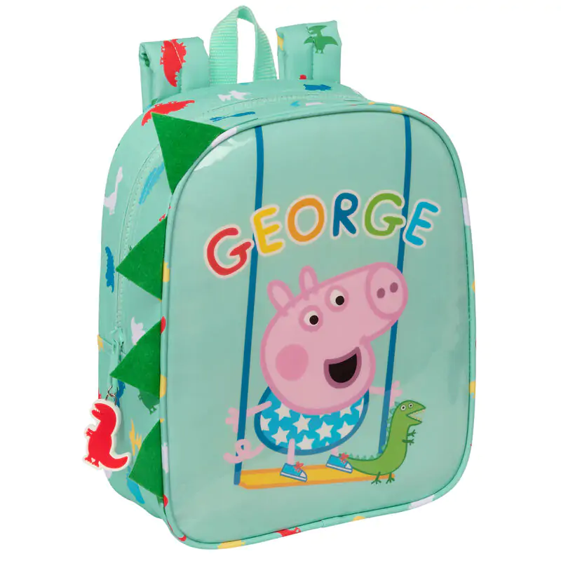 George Peppa Pig ruksak 27 cm produktová fotografia