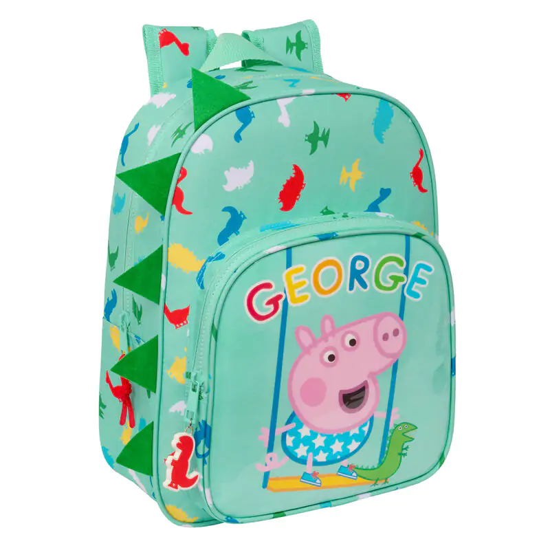 George Peppa Pig adaptabilný ruksak 34 cm produktová fotografia
