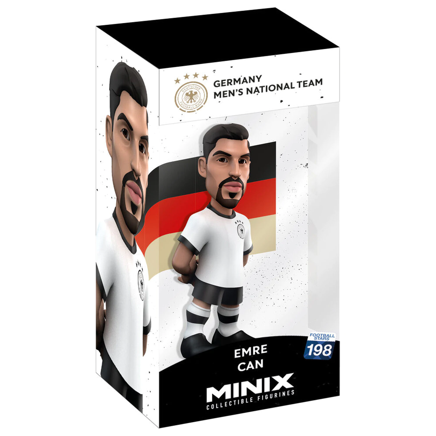 Germany Can figúrka minix 12cm produktová fotografia