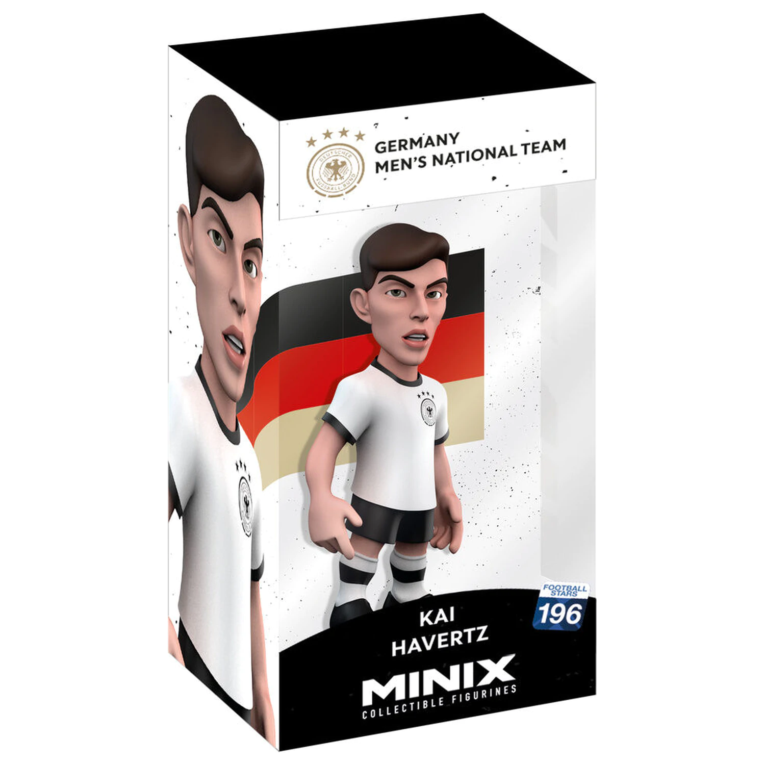 Germany Havertz figúrka minix 12 cm produktová fotografia