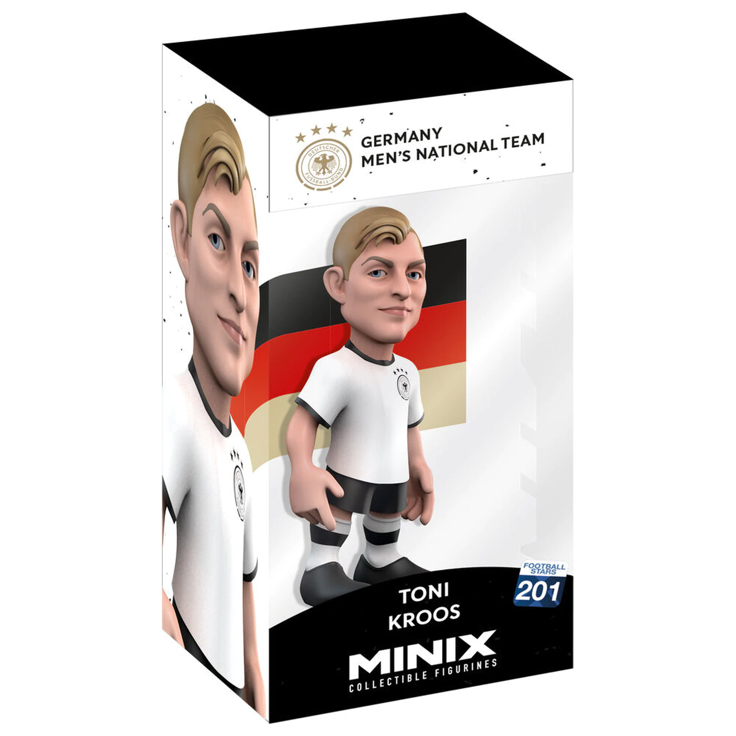 Germany Kross figúrka minix 12cm produktová fotografia