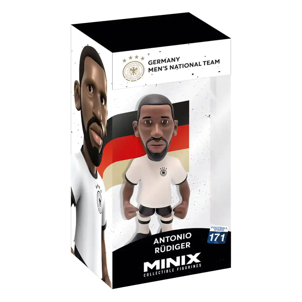 Germany National Team Minix Figure Antonio Rüdiger 12 cm termékfotó