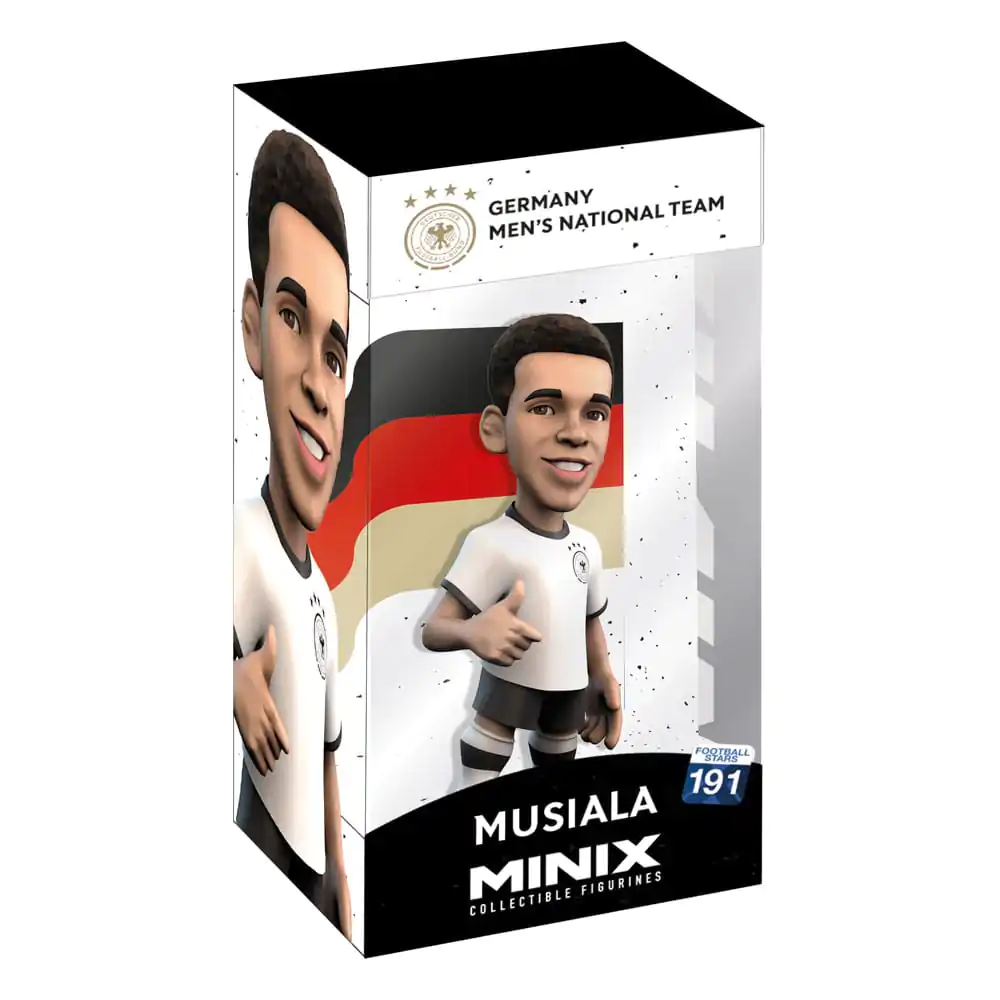 Germany National Team Minix Figurka Jamal Musiala 12 cm termékfotó