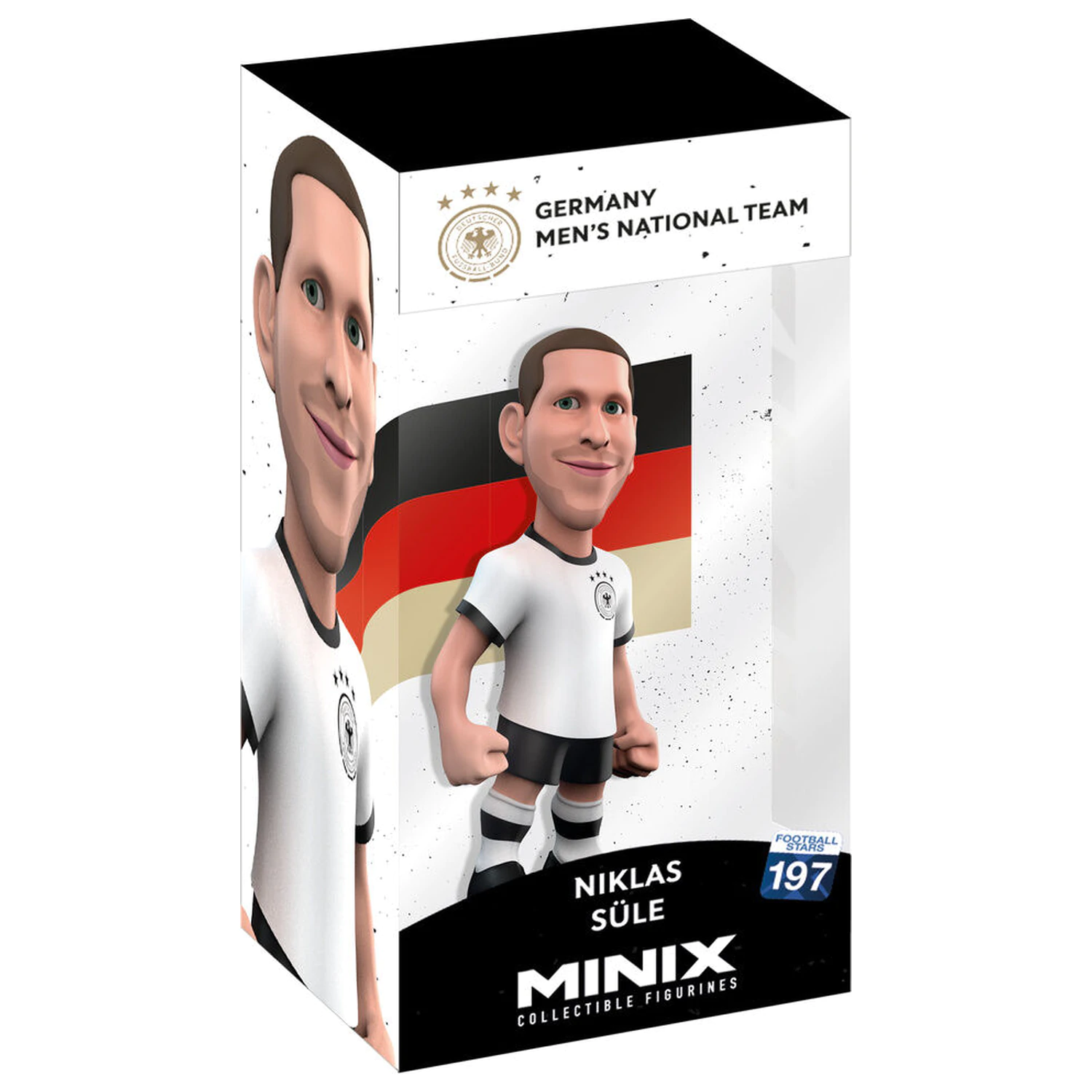 Nemecko Sule figúrka minix 12cm produktová fotografia