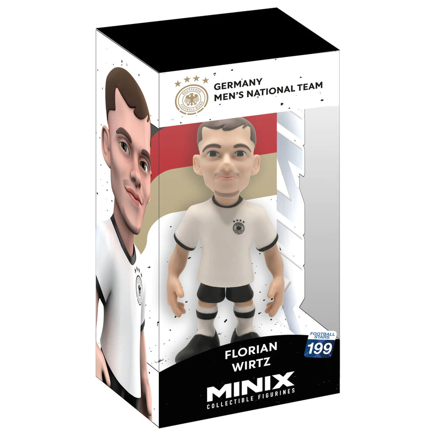 Germany Wirtz figúrka minix 12 cm produktová fotografia