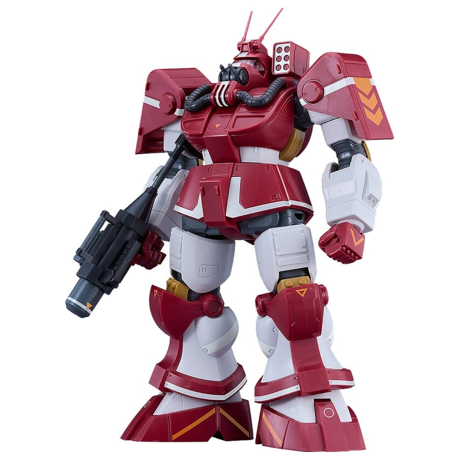 Get Truth Fang of the Sun Dougram COMBAT ARMORS MAX Plastový model 1/72 Abitate T10B Blockhead Ver. GT 17 cm produktová fotografia
