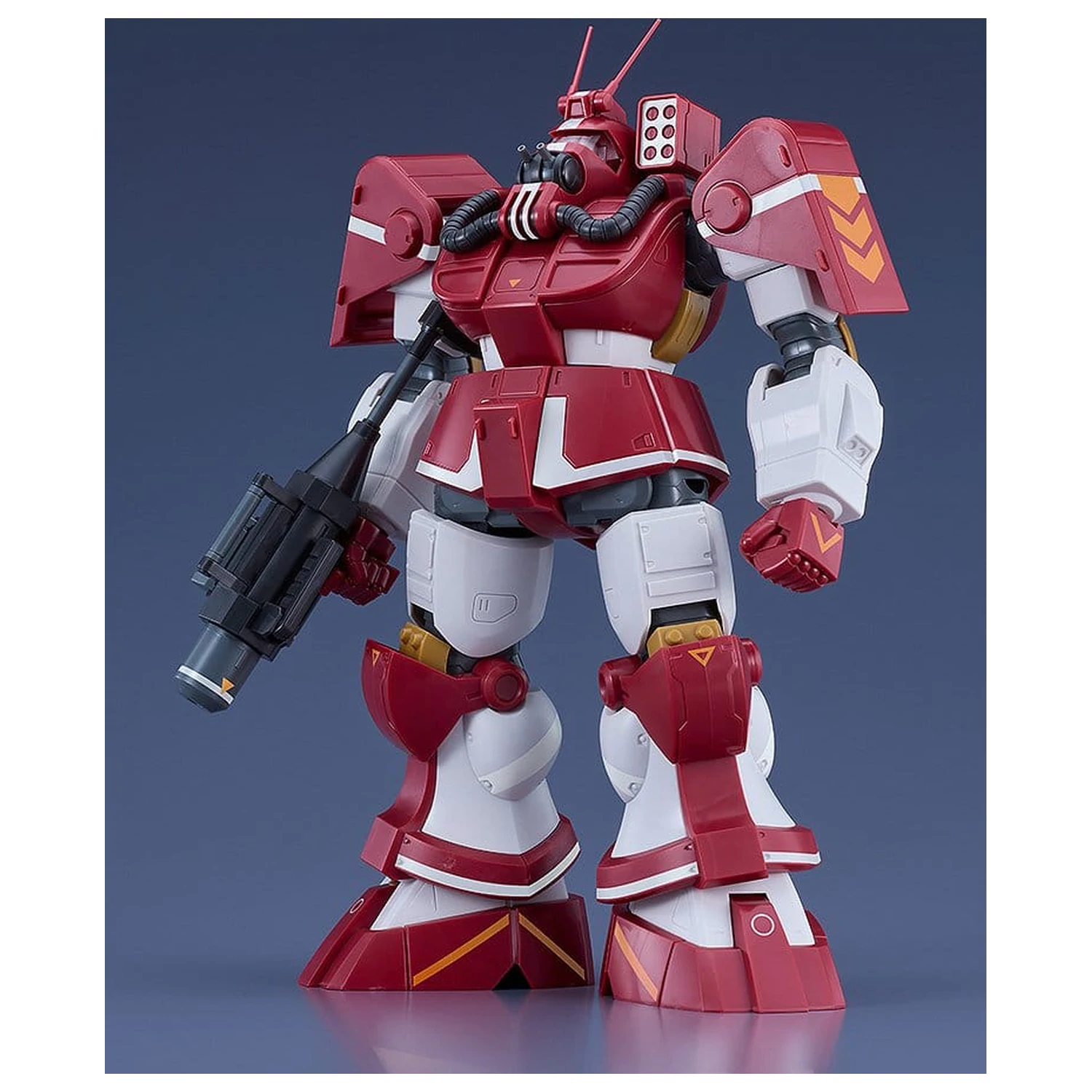Get Truth Fang of the Sun Dougram COMBAT ARMORS MAX Plastový model 1/72 Abitate T10B Blockhead Ver. GT 17 cm produktová fotografia