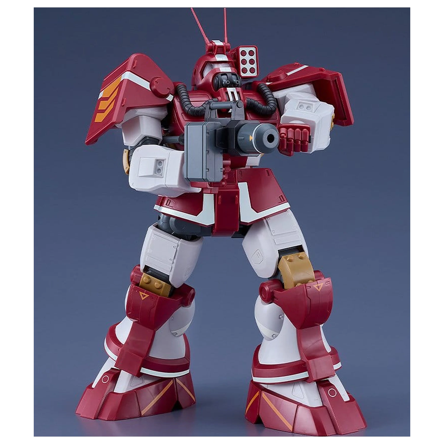 Get Truth Fang of the Sun Dougram COMBAT ARMORS MAX Plastový model 1/72 Abitate T10B Blockhead Ver. GT 17 cm produktová fotografia