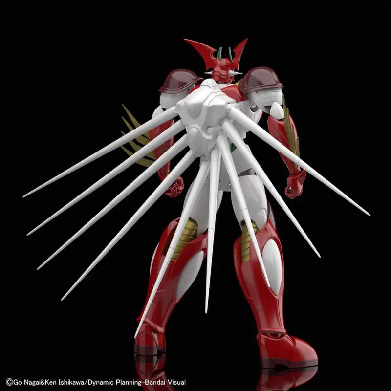 Getter Robo Arc - figúrka stavebnice Getter Arc produktová fotografia