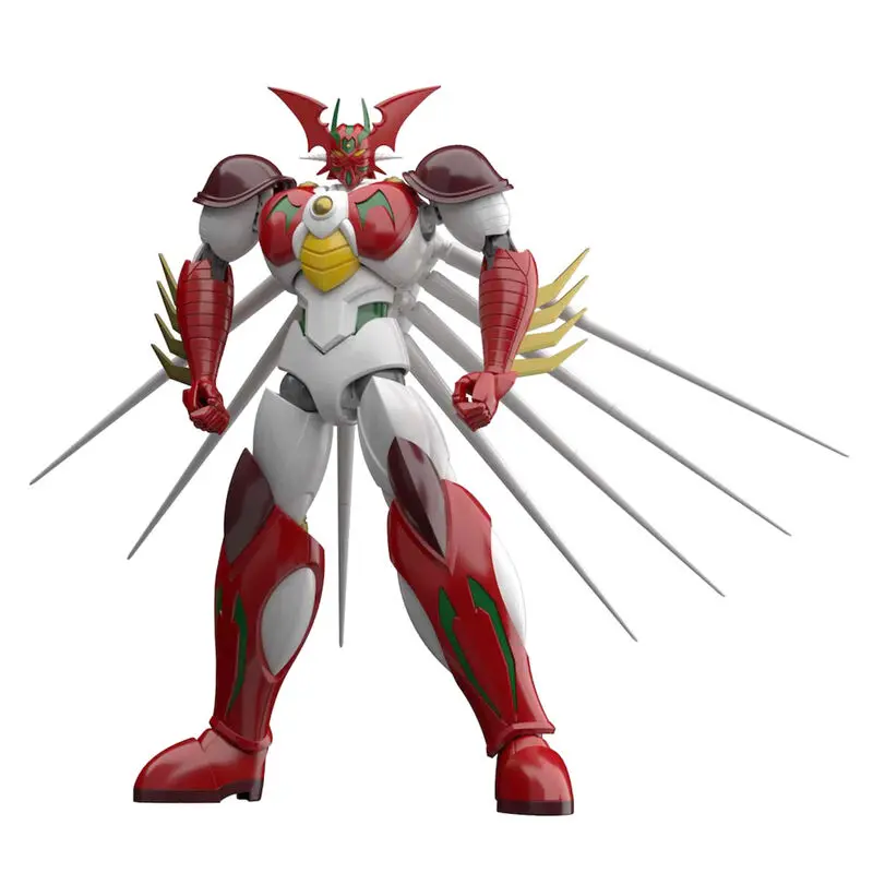 Getter Robo Arc - figúrka stavebnice Getter Arc produktová fotografia