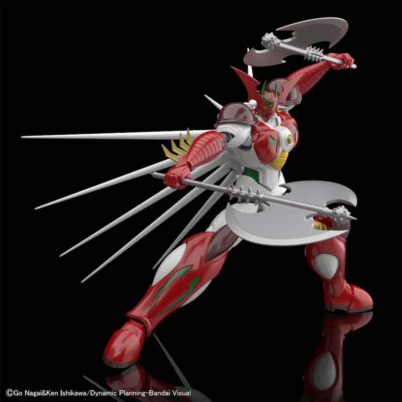 Getter Robo Arc - figúrka stavebnice Getter Arc produktová fotografia