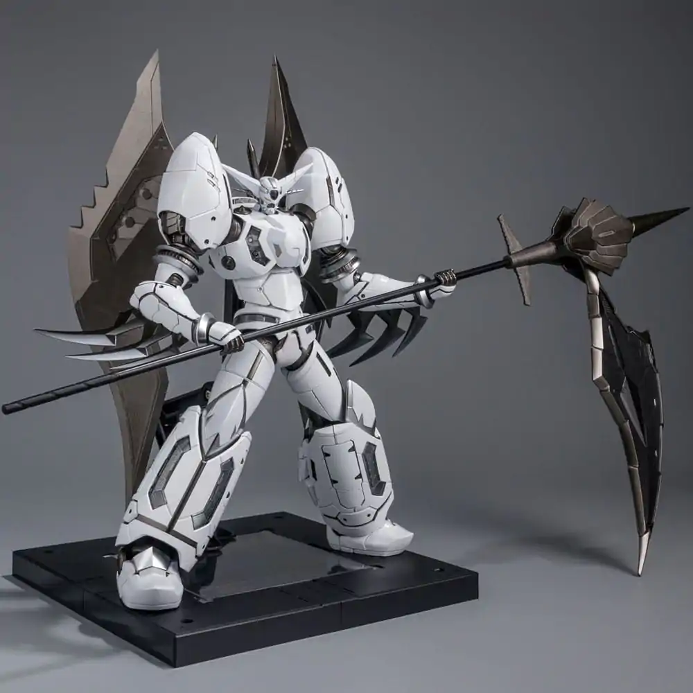 Getter Robo Armageddon Diecast Akčná Figúrka Riobot Shin Getter 1 Prototype Color Ver. 21 cm produktová fotografia