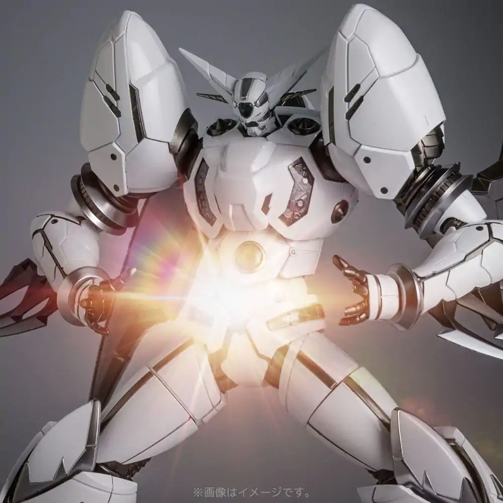 Getter Robo Armageddon Diecast Akčná Figúrka Riobot Shin Getter 1 Prototype Color Ver. 21 cm produktová fotografia