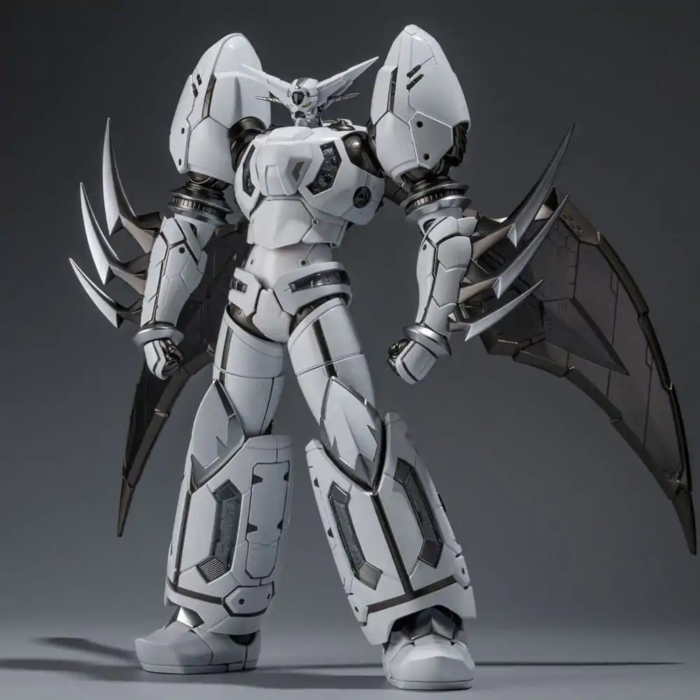 Getter Robo Armageddon Diecast Akčná Figúrka Riobot Shin Getter 1 Prototype Color Ver. 21 cm produktová fotografia