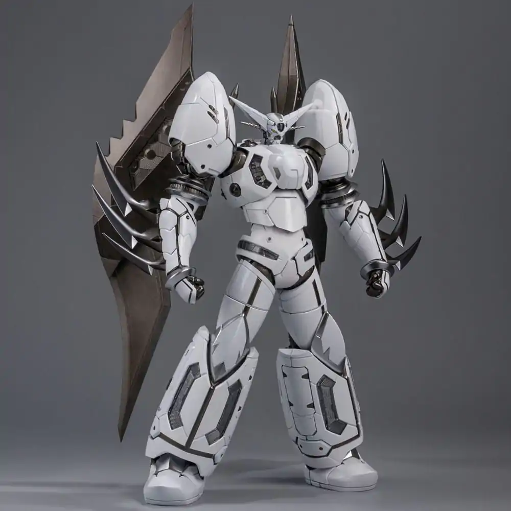Getter Robo Armageddon Diecast Akčná Figúrka Riobot Shin Getter 1 Prototype Color Ver. 21 cm produktová fotografia