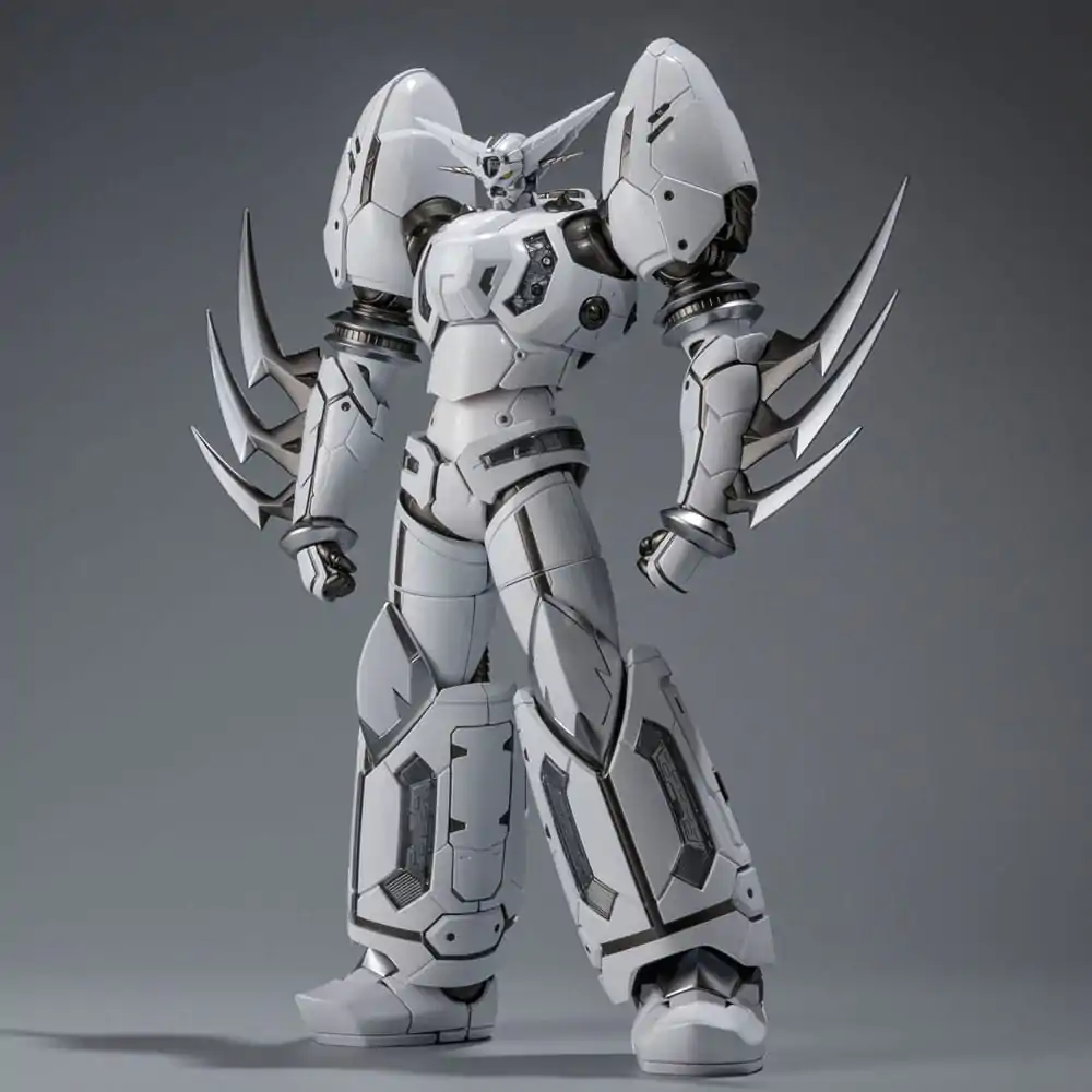 Getter Robo Armageddon Diecast Akčná Figúrka Riobot Shin Getter 1 Prototype Color Ver. 21 cm produktová fotografia