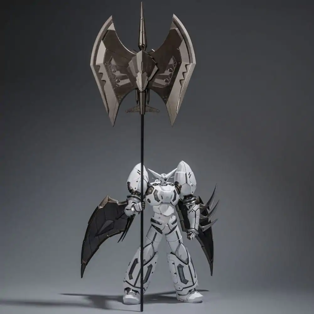 Getter Robo Armageddon Diecast Akčná Figúrka Riobot Shin Getter 1 Prototype Color Ver. 21 cm produktová fotografia