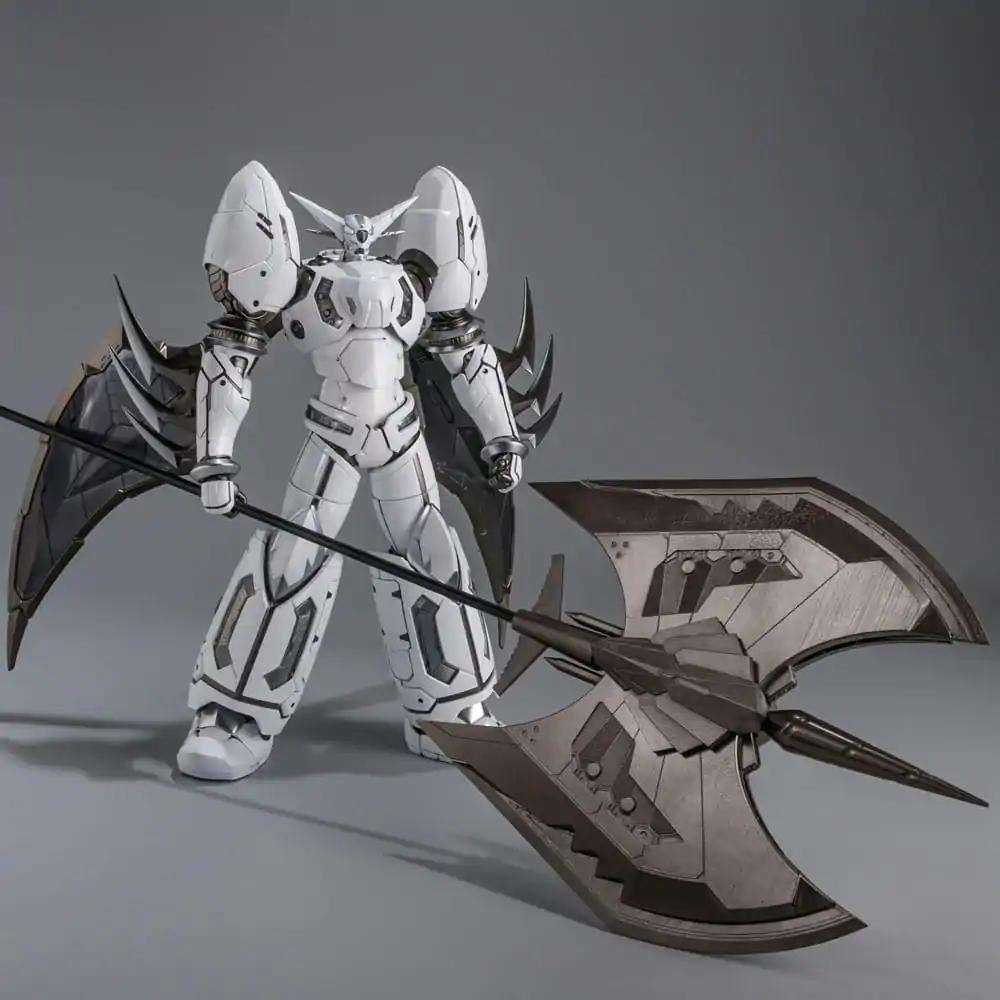 Getter Robo Armageddon Diecast Akčná Figúrka Riobot Shin Getter 1 Prototype Color Ver. 21 cm produktová fotografia