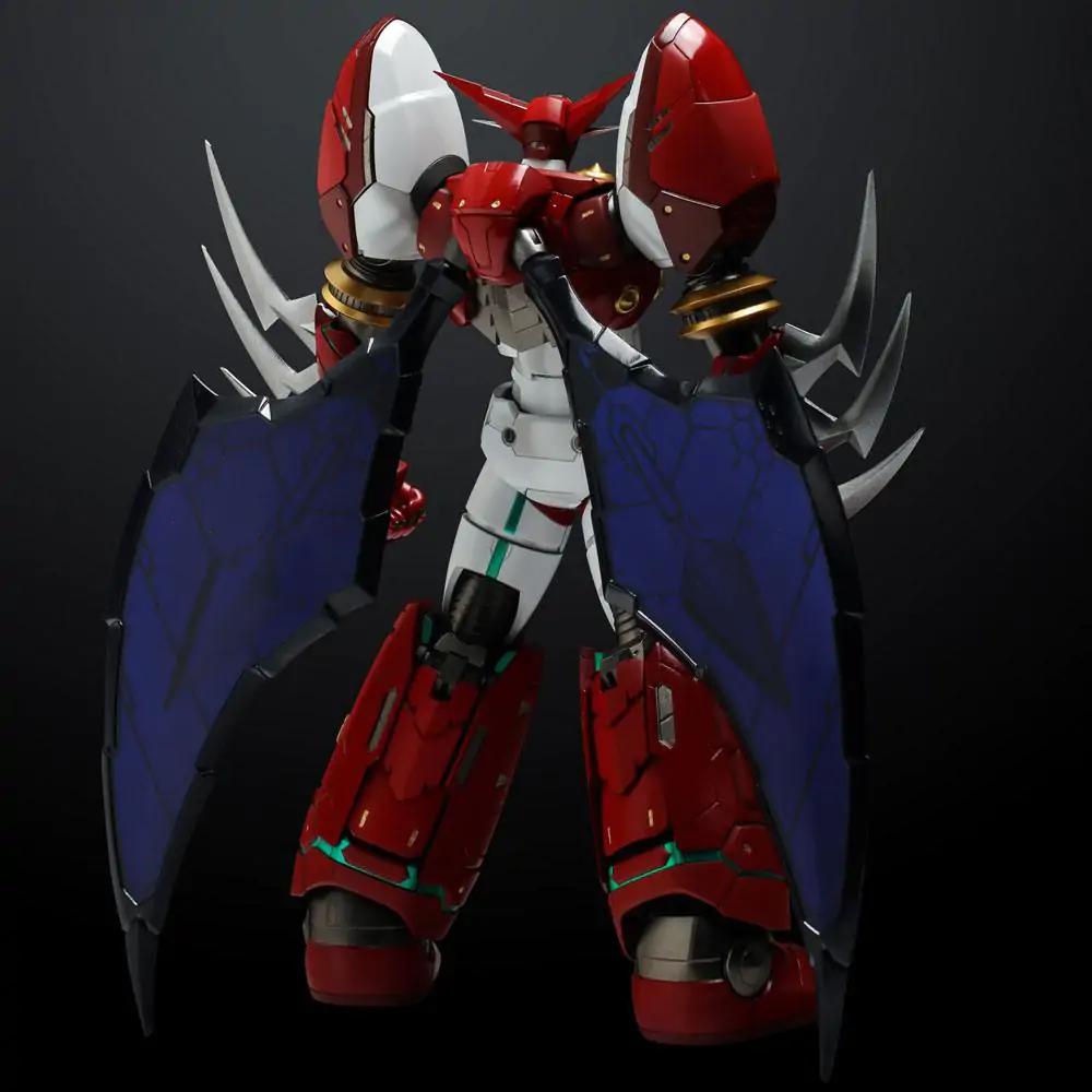 Getter Robo Armageddon Diecast Akčná Figúrka Riobot Shin Getter 1 Renewel Full Color Ver. 22 cm produktová fotografia