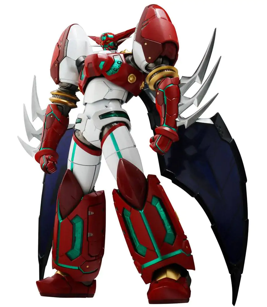 Getter Robo Armageddon Diecast Akčná Figúrka Riobot Shin Getter 1 Renewel Full Color Ver. 22 cm produktová fotografia