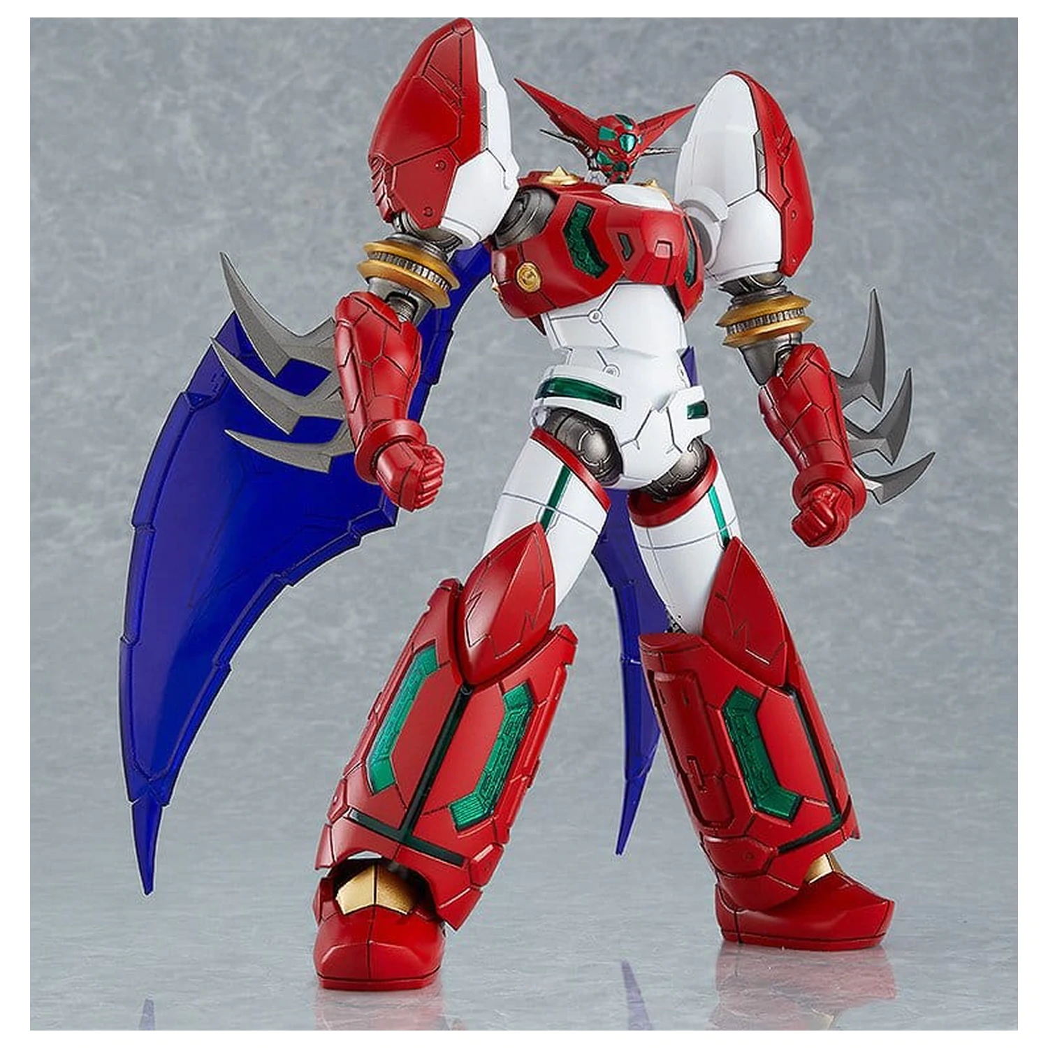 Getter Robo Armageddon Moderoid Plastový Model Stavebnica Shin Getter 1 16 cm produktová fotografia