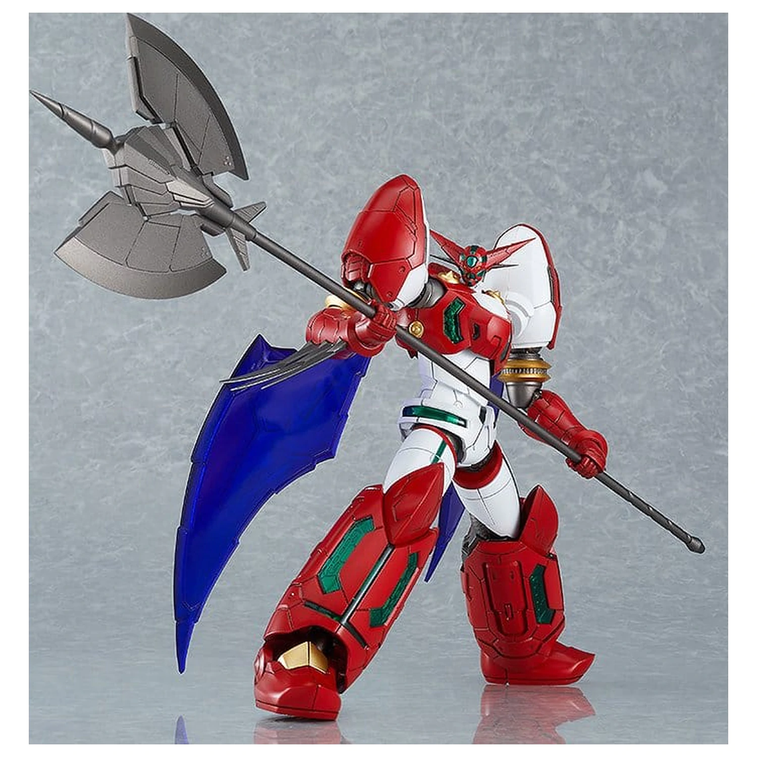 Getter Robo Armageddon Moderoid Plastový Model Stavebnica Shin Getter 1 16 cm produktová fotografia