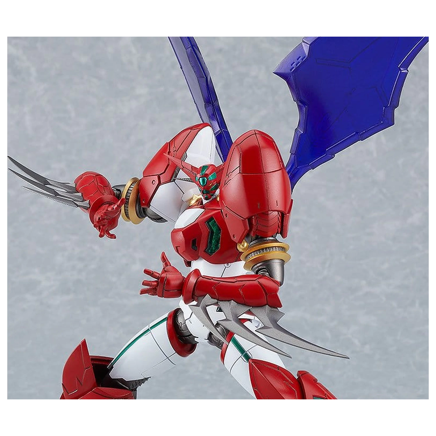 Getter Robo Armageddon Moderoid Plastový Model Stavebnica Shin Getter 1 16 cm produktová fotografia