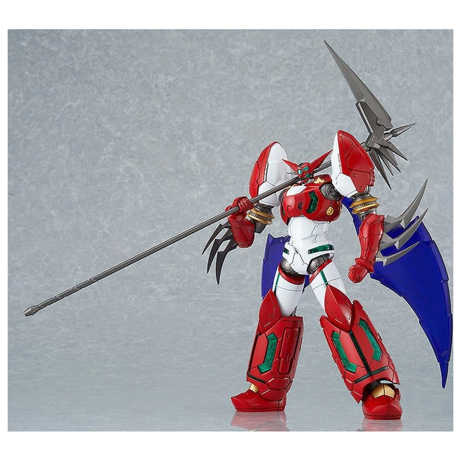 Getter Robo Armageddon Moderoid Plastový Model Stavebnica Shin Getter 1 16 cm produktová fotografia