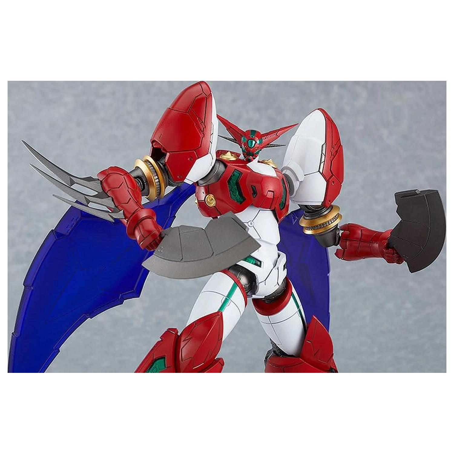 Getter Robo Armageddon Moderoid Plastový Model Stavebnica Shin Getter 1 16 cm produktová fotografia
