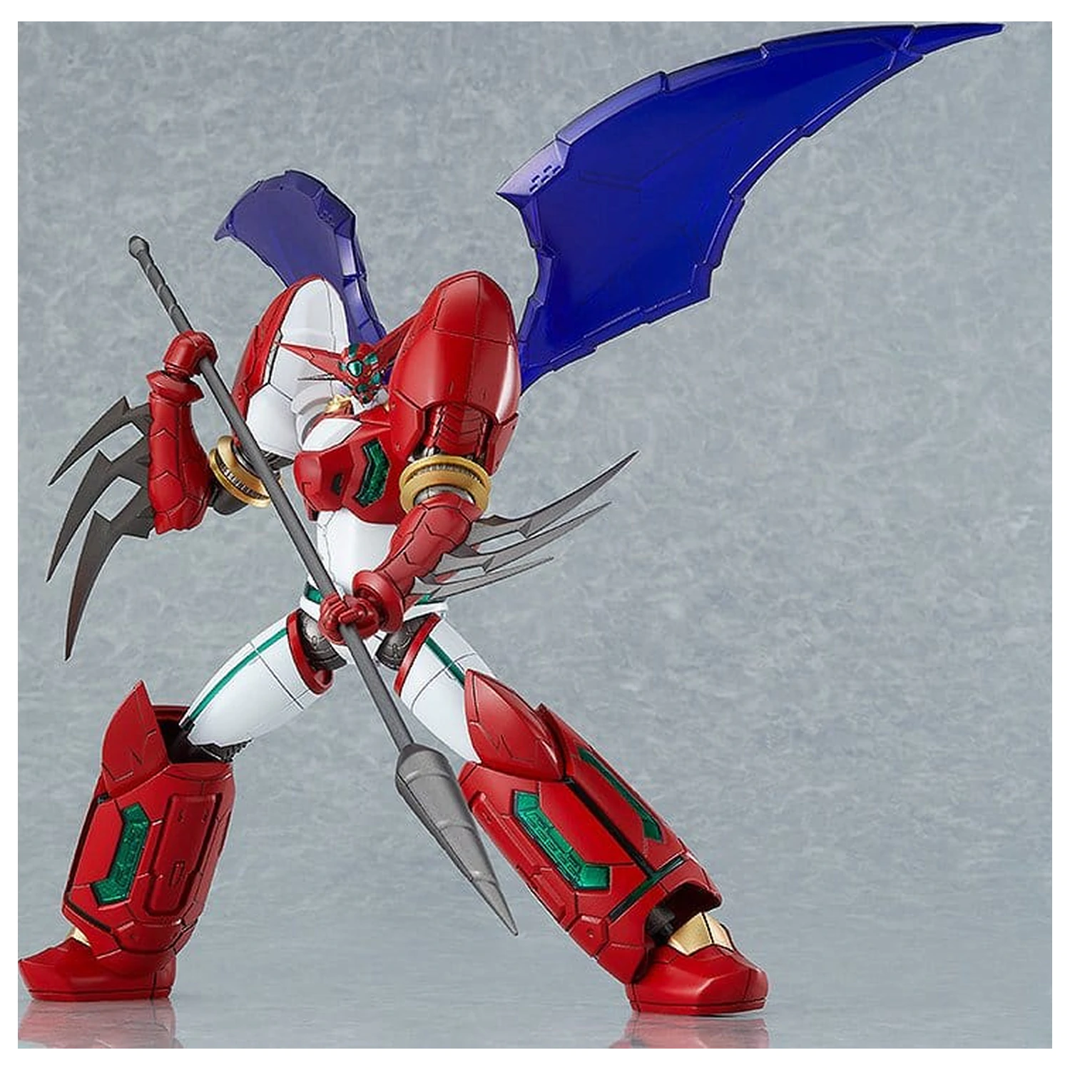 Getter Robo Armageddon Moderoid Plastový Model Stavebnica Shin Getter 1 16 cm produktová fotografia