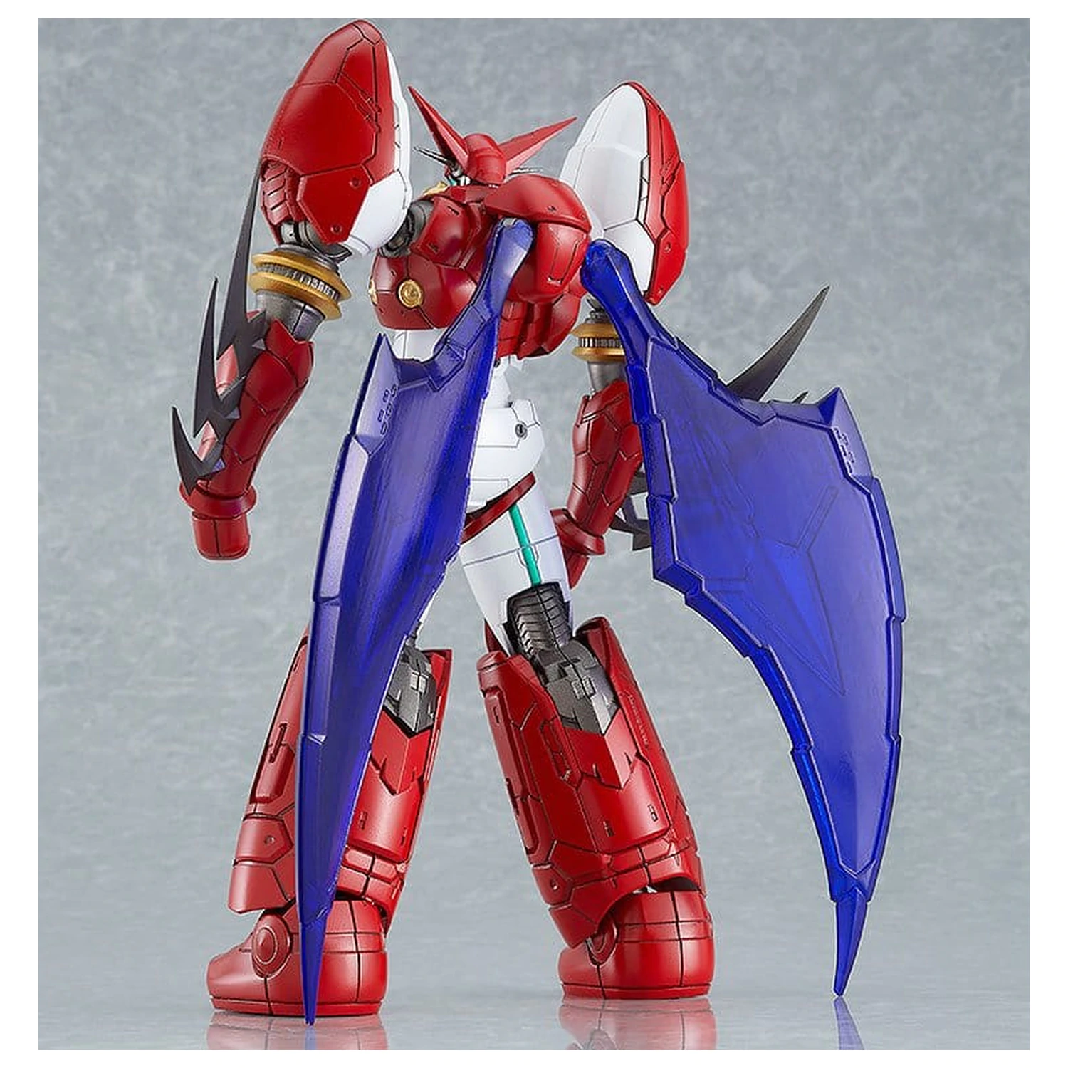 Getter Robo Armageddon Moderoid Plastový Model Stavebnica Shin Getter 1 16 cm produktová fotografia