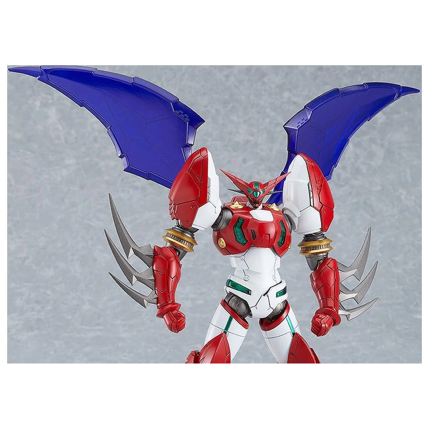 Getter Robo Armageddon Moderoid Plastový Model Stavebnica Shin Getter 1 16 cm produktová fotografia