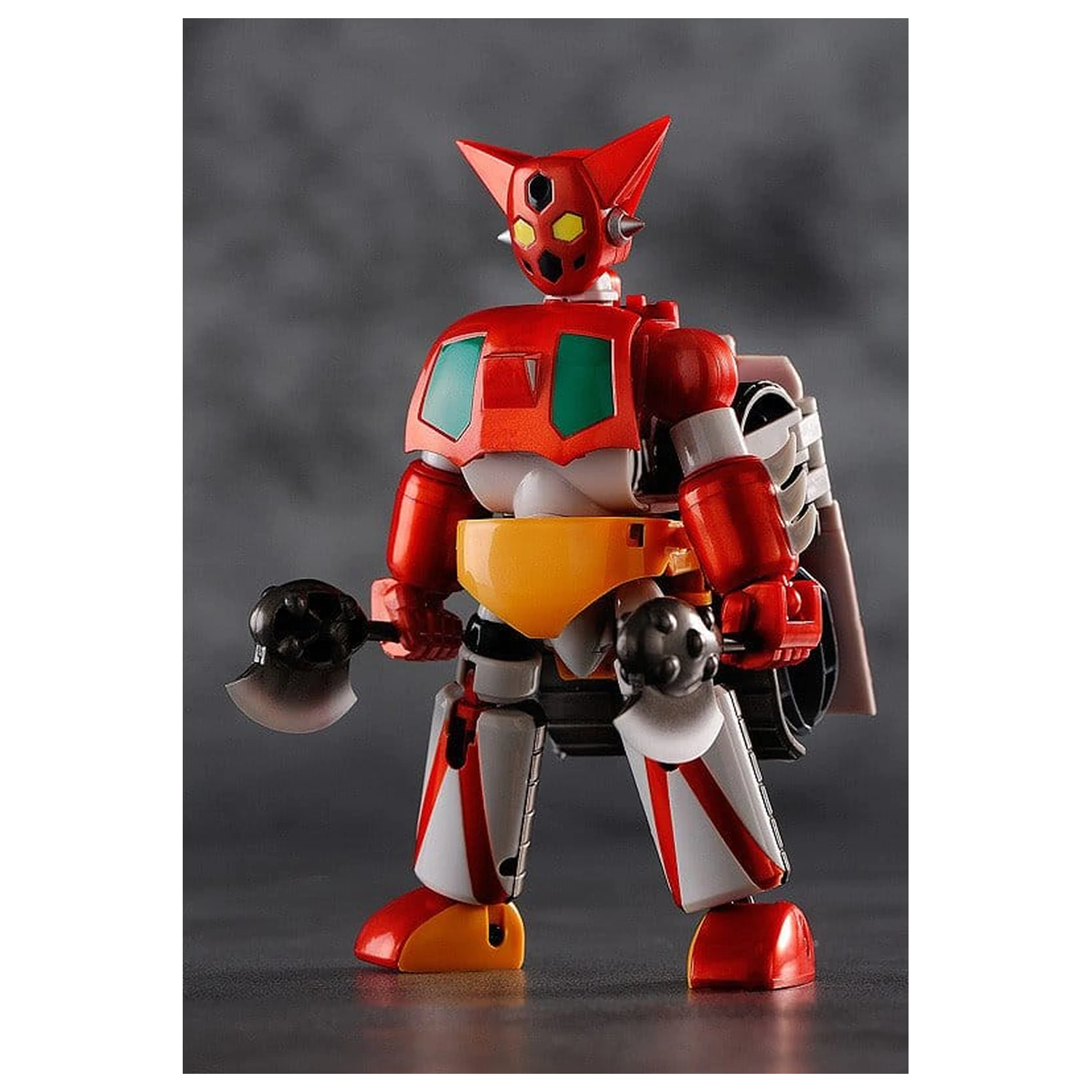 Getter Robo akčná figúrka balenie 3 ks Dynamic Change Getter Robo 12 cm produktová fotografia