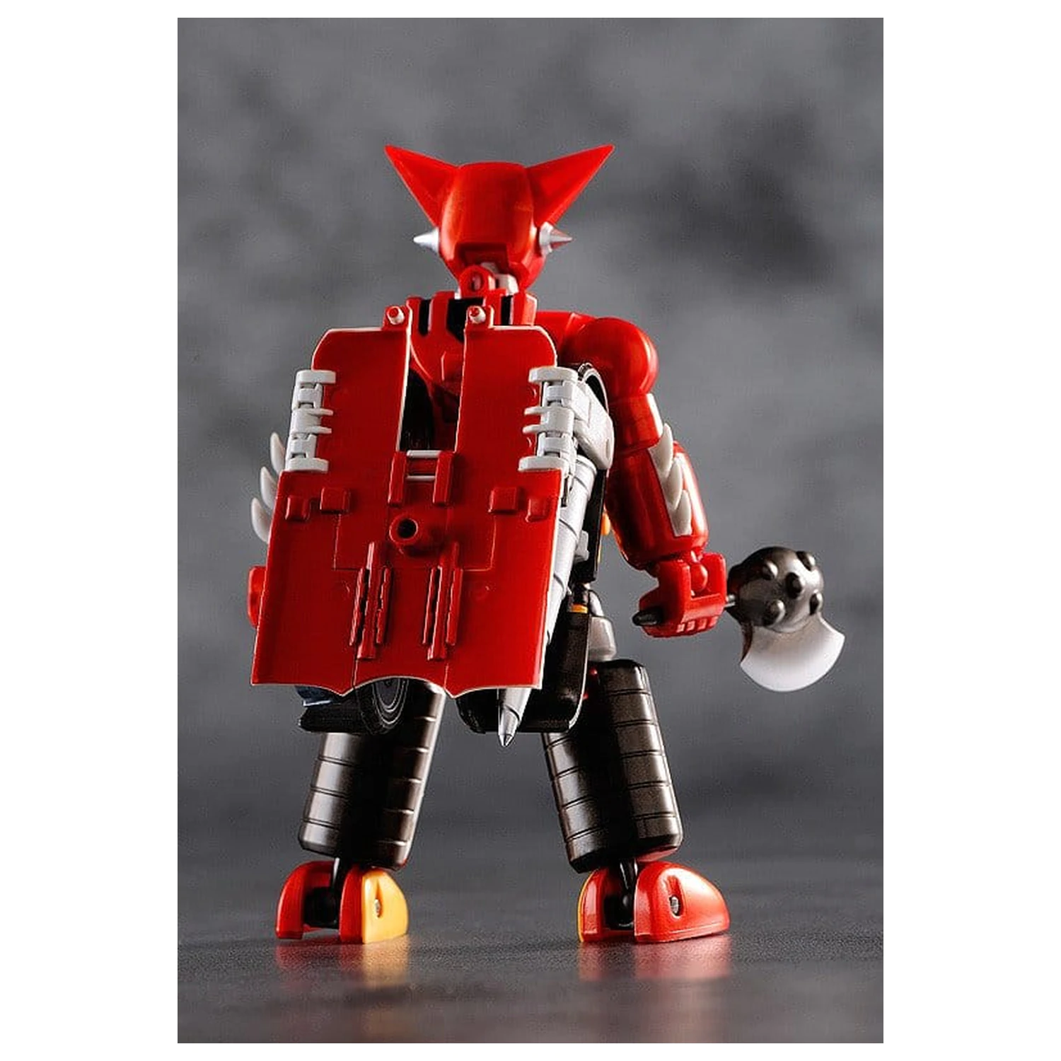 Getter Robo akčná figúrka balenie 3 ks Dynamic Change Getter Robo 12 cm produktová fotografia