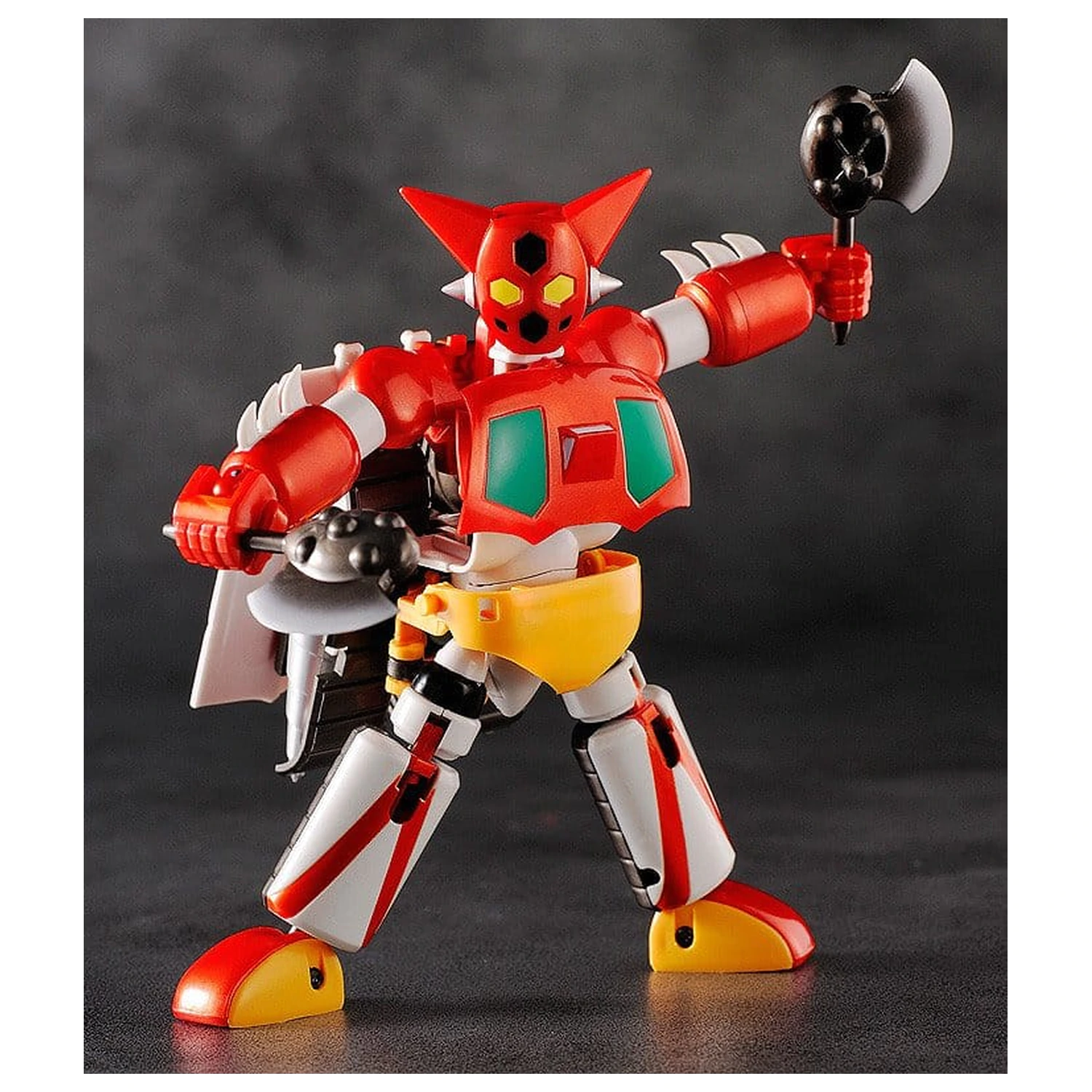 Getter Robo akčná figúrka balenie 3 ks Dynamic Change Getter Robo 12 cm produktová fotografia