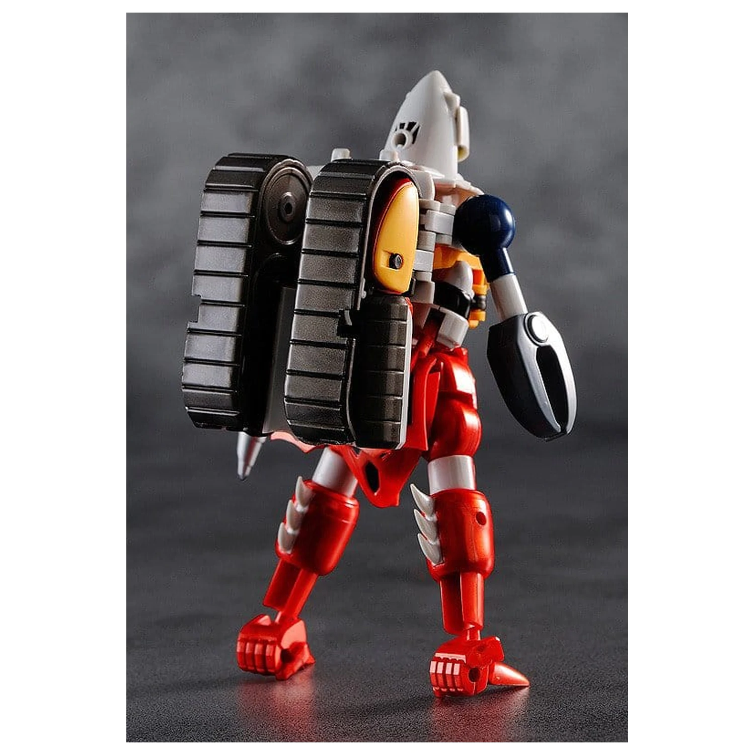 Getter Robo akčná figúrka balenie 3 ks Dynamic Change Getter Robo 12 cm produktová fotografia