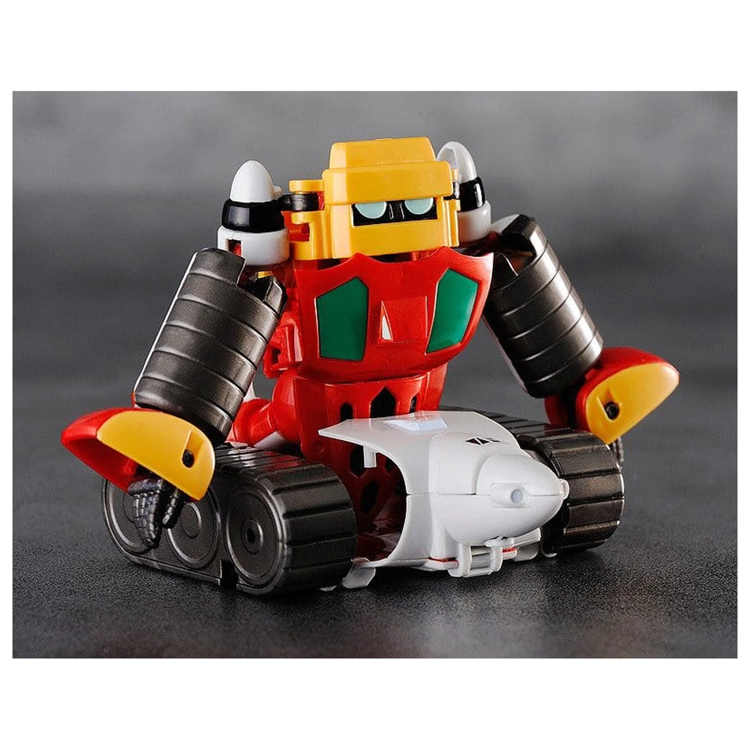 Getter Robo akčná figúrka balenie 3 ks Dynamic Change Getter Robo 12 cm produktová fotografia
